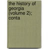 The History Of Georgia (Volume 2); Conta door Hugh M'Call