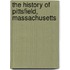 The History Of Pittsfield, Massachusetts