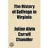 The History Of Suffrage In Virginia