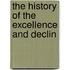 The History Of The Excellence And Declin