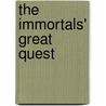The Immortals' Great Quest door James Williams Barlow