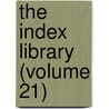 The Index Library (Volume 21) door British Record Society Cn