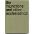 The Injunctions And Other Ecclesiastical