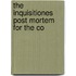 The Inquisitiones Post Mortem For The Co