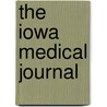 The Iowa Medical Journal door Unknown Author