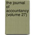 The Journal Of Accountancy (Volume 27)