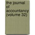 The Journal Of Accountancy (Volume 32)
