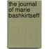 The Journal Of Marie Bashkirtseff