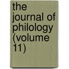 The Journal Of Philology (Volume 11) door William George Clark