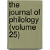 The Journal Of Philology (Volume 25)
