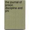 The Journal Of Prison Discipline And Phi door Philadelphia Society for Prisons