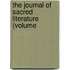 The Journal Of Sacred Literature (Volume