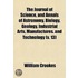 The Journal Of Science, And Annals Of As