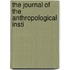 The Journal Of The Anthropological Insti