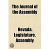 The Journal Of The Assembly door Nevada. Legisl Assembly