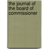 The Journal Of The Board Of Commissioner by Puerto Rico.B. Agriculture
