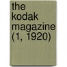 The Kodak Magazine (1, 1920) by Eastman Kodak Co.