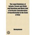 The Legal Relations Of Infants, Parent A