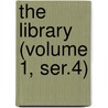The Library (Volume 1, Ser.4) by Library Association