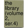 The Library (Volume 2, Ser.4) door Library Association