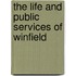 The Life And Public Services Of Winfield
