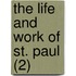 The Life And Work Of St. Paul (2)