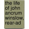 The Life Of John Ancrum Winslow, Rear-Ad door Ellicott