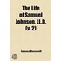 The Life Of Samuel Johnson, Ll.D. (V. 2)