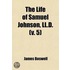 The Life Of Samuel Johnson, Ll.D. (V. 5)