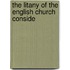 The Litany Of The English Church Conside