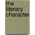 The Literary Character
