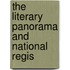The Literary Panorama And National Regis