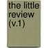 The Little Review (V.1)