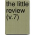 The Little Review (V.7)