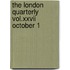 The London Quarterly Vol.Xxvii October 1