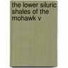 The Lower Siluric Shales Of The Mohawk V door Rudolf Ruedemann