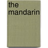 The Mandarin door Carlton Dawe