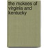 The Mckees Of Virginia And Kentucky