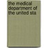The Medical Department Of The United Sta