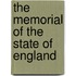 The Memorial Of The State Of England