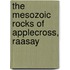 The Mesozoic Rocks Of Applecross, Raasay