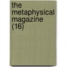 The Metaphysical Magazine (16) door Harry Houdini Collection Dlc