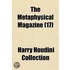 The Metaphysical Magazine (17)