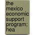 The Mexico Economic Support Program; Hea