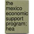 The Mexico Economic Support Program; Hea