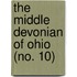 The Middle Devonian Of Ohio (No. 10)