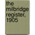The Milbridge Register, 1905