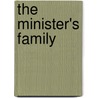The Minister's Family door William Maxwell] [Hetherington