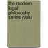 The Modern Legal Philosophy Series (Volu