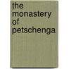 The Monastery Of Petschenga door Robert Friis